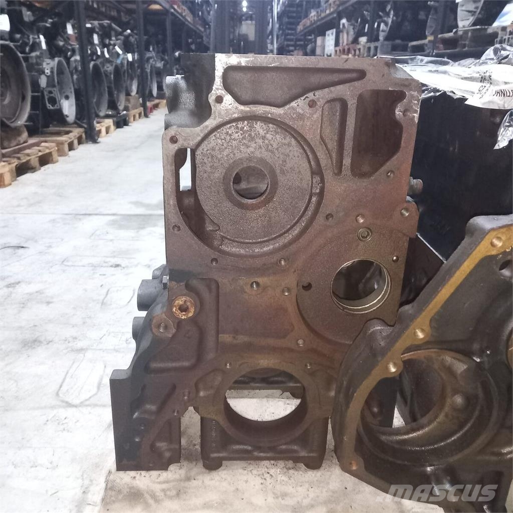 MAN / Make /Type Engines