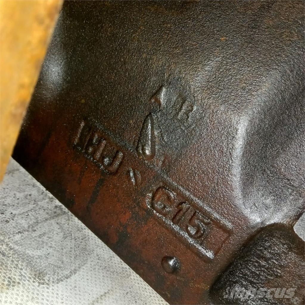 MAN / Make /Type Engines