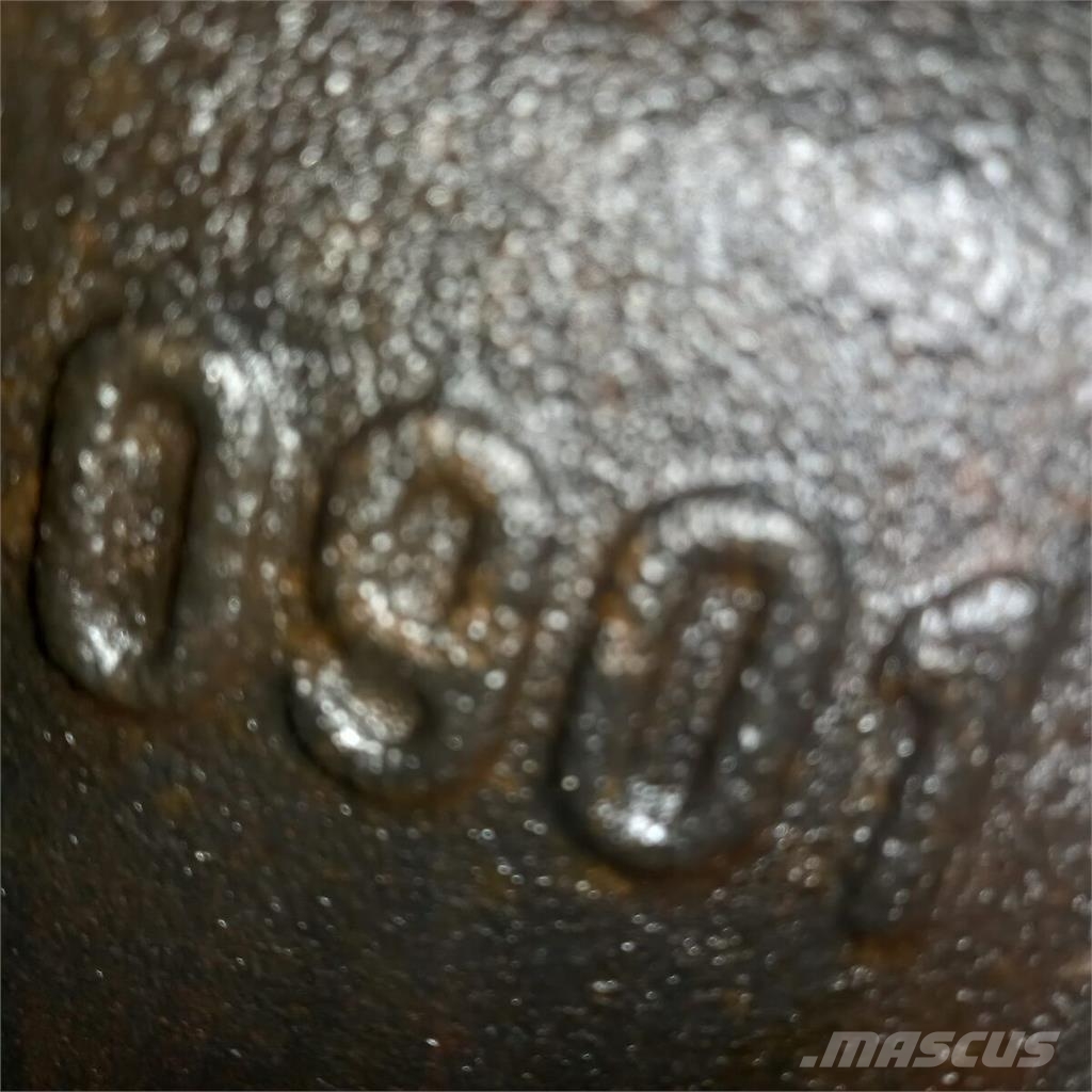 MAN / Make /Type Engines