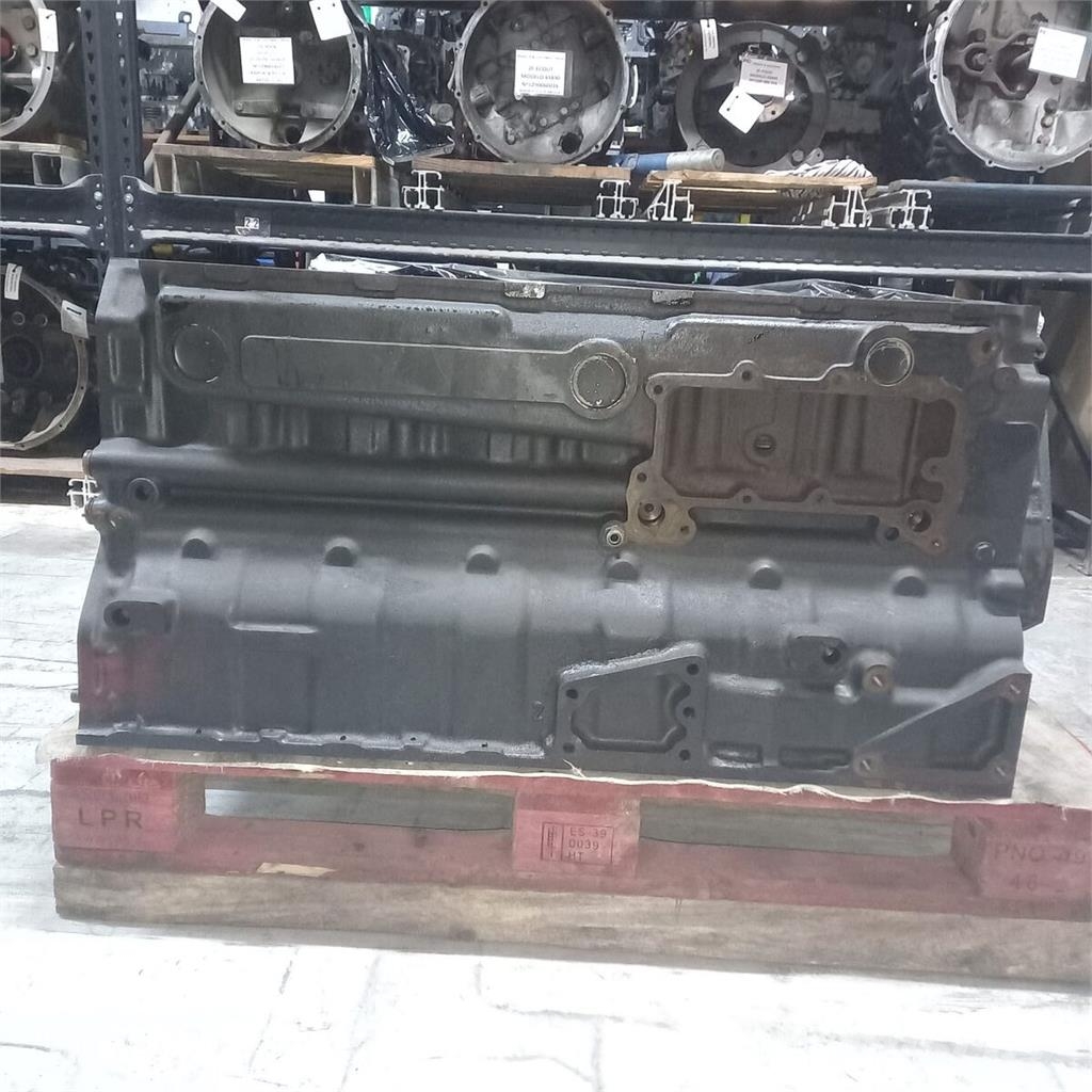 MAN / Make /Type Engines