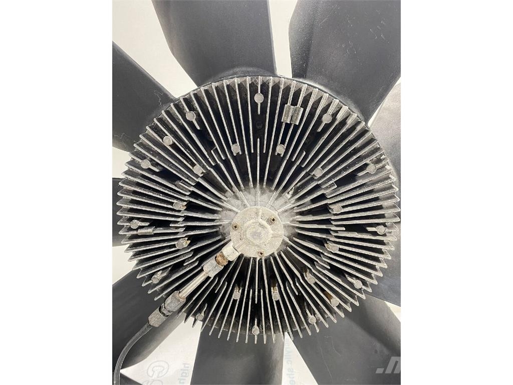 MAN Neoplan / D2865 Ventilador com Núcleo معدات النقل - غير ذلك