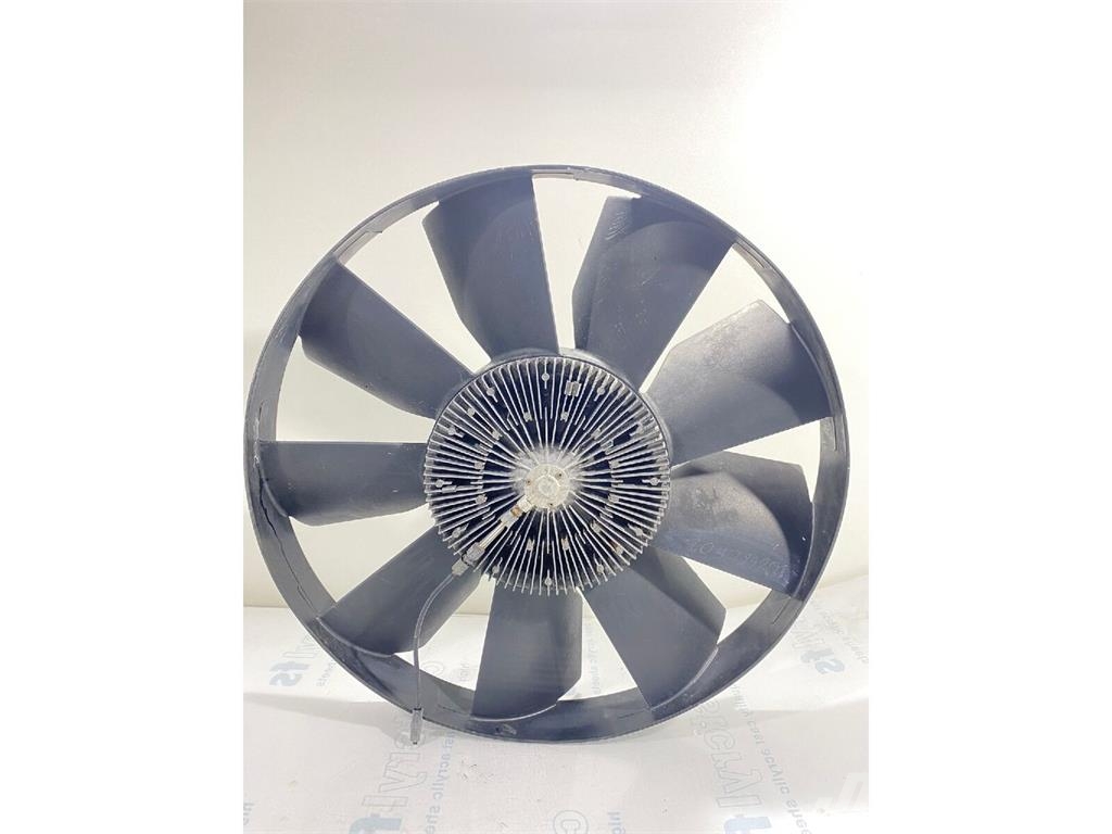 MAN Neoplan / D2865 Ventilador com Núcleo معدات النقل - غير ذلك