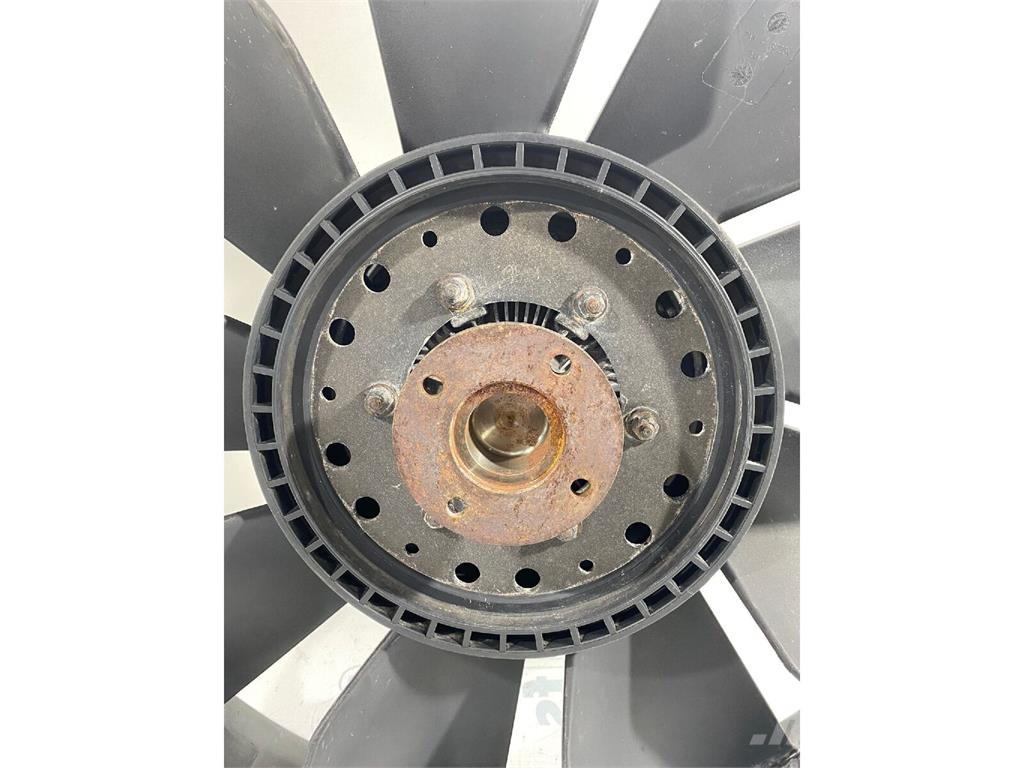 MAN Neoplan / D2865 Ventilador com Núcleo معدات النقل - غير ذلك