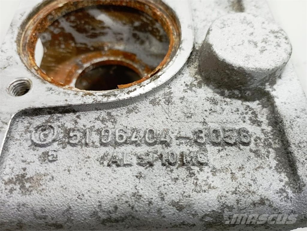 MAN TGA / D2066 Caixa do Termóstato معدات النقل - غير ذلك