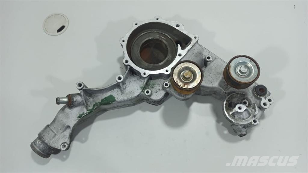 MAN TGA / D2066 Caixa Distribuidor da Bomba de Água معدات النقل - غير ذلك