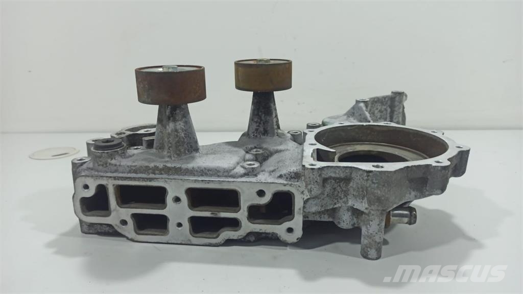 MAN TGA / D2066 Caixa Distribuidor da Bomba de Água معدات النقل - غير ذلك