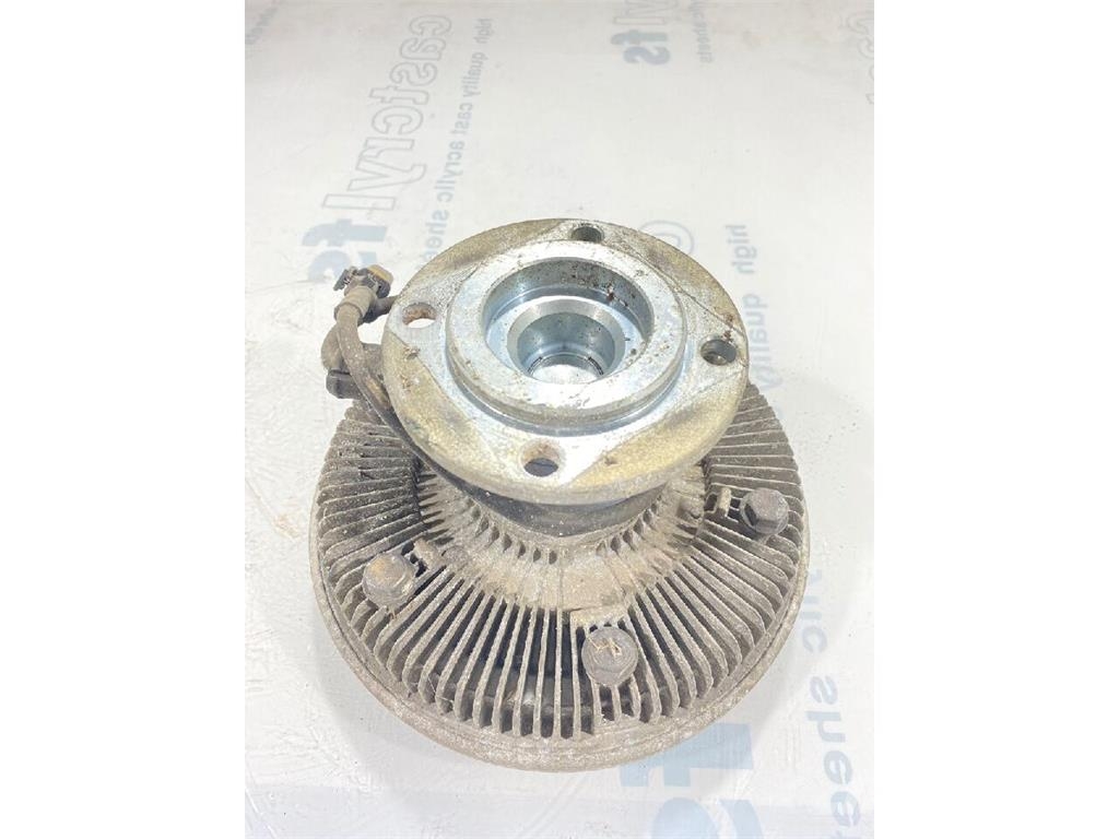 MAN TGA / D2066 Núcleo do Ventilador Transport - Inne