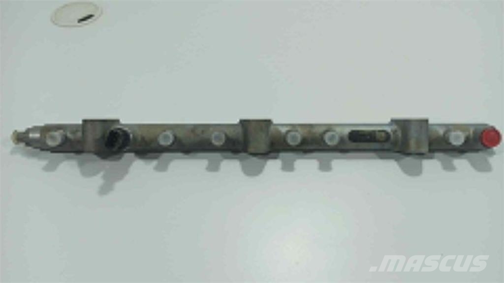 MAN TGA / D2066 Tubo de Distribuição CR معدات النقل - غير ذلك