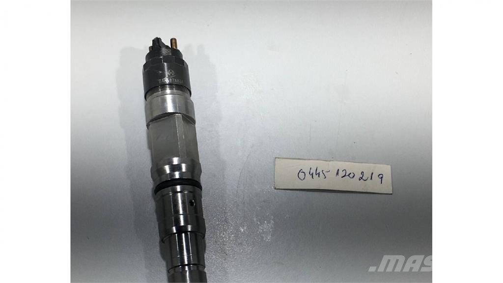MAN TGA / D2676LF Injetor Common - Rail معدات النقل - غير ذلك