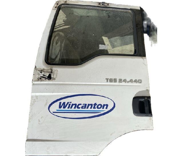 MAN TGA LX Porta Lado Esquerdo TGS Cabines e interior