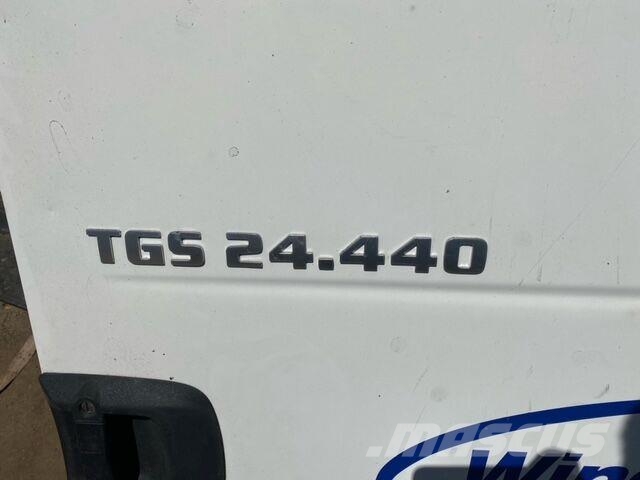 MAN TGA LX Porta Lado Direito TGS Cabines e interior