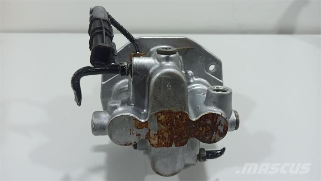 MAN TGA Selector de Mudanças علب تروس