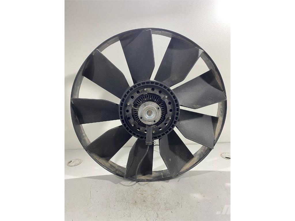 MAN TGA Ventilador com Núcleo Transport - Inne