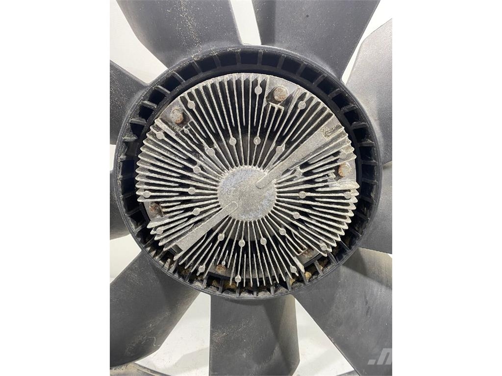 MAN TGA Ventilador com Núcleo Transport - Inne