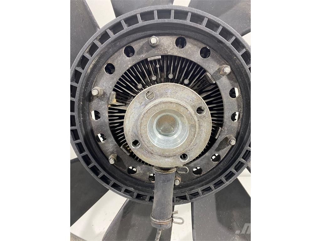 MAN TGA Ventilador com Núcleo Transport - Inne