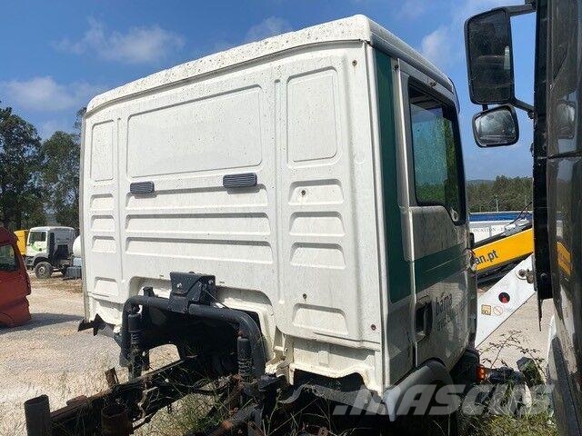 MAN TGL Cabine Completa Kabinen
