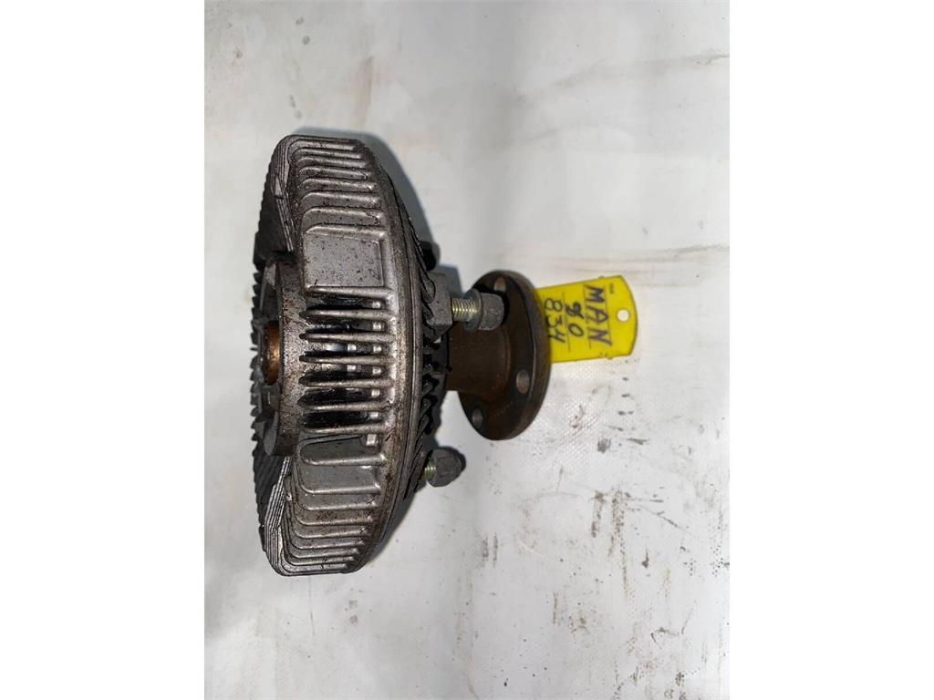 MAN TGL / D0824 Núcleo do Ventilador معدات النقل - غير ذلك