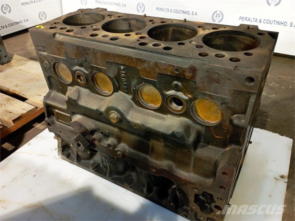 MAN TGL / D0834 Bloco do Motor D0834LFL52 Kargo motori