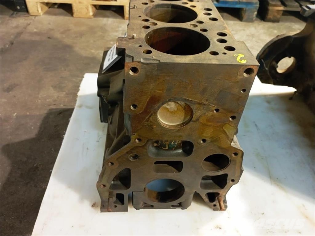 MAN TGL / D0834 Bloco do Motor D0834LFL52 Kargo motori