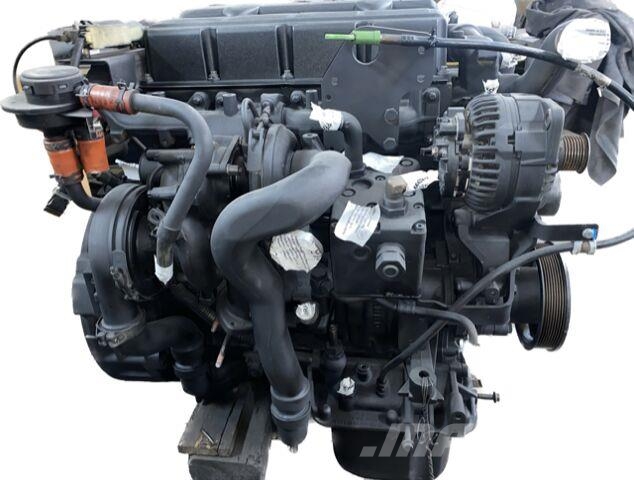 MAN TGL / D0834LFL64 Motor Completo Motorji