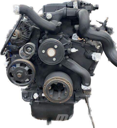 MAN TGL / D0834LFL64 Motor Completo Motorji