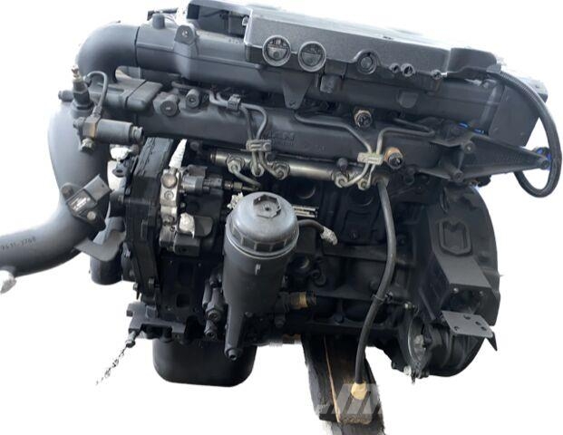 MAN TGL / D0834LFL64 Motor Completo Motorji