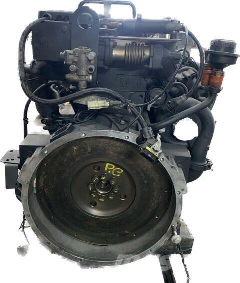 MAN TGL / D0834LFL64 Motor Completo Motorji