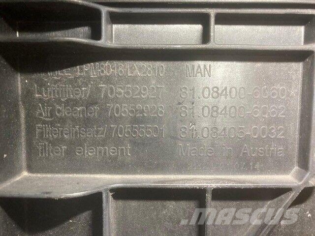 MAN TGL Filtro Secador de Ar معدات النقل - غير ذلك
