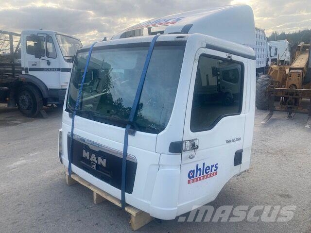 MAN TGM Cabine Completa Kabinen