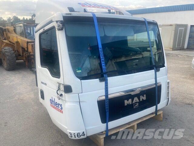 MAN TGM Cabine Completa Kabinen