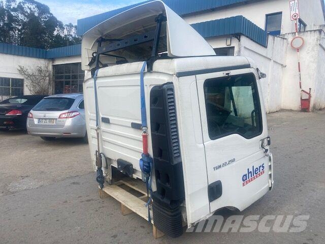 MAN TGM Cabine Completa Kabinen