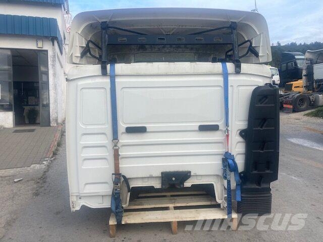 MAN TGM Cabine Completa Kabinen