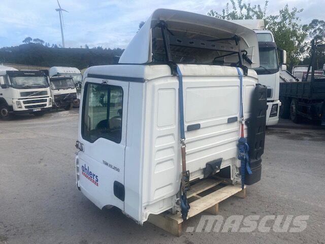 MAN TGM Cabine Completa Kabinen