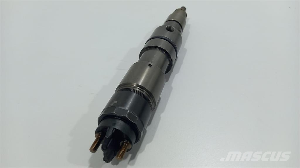 MAN TGM / D0834LFL Injetor Common-Rail Ostale kargo komponente