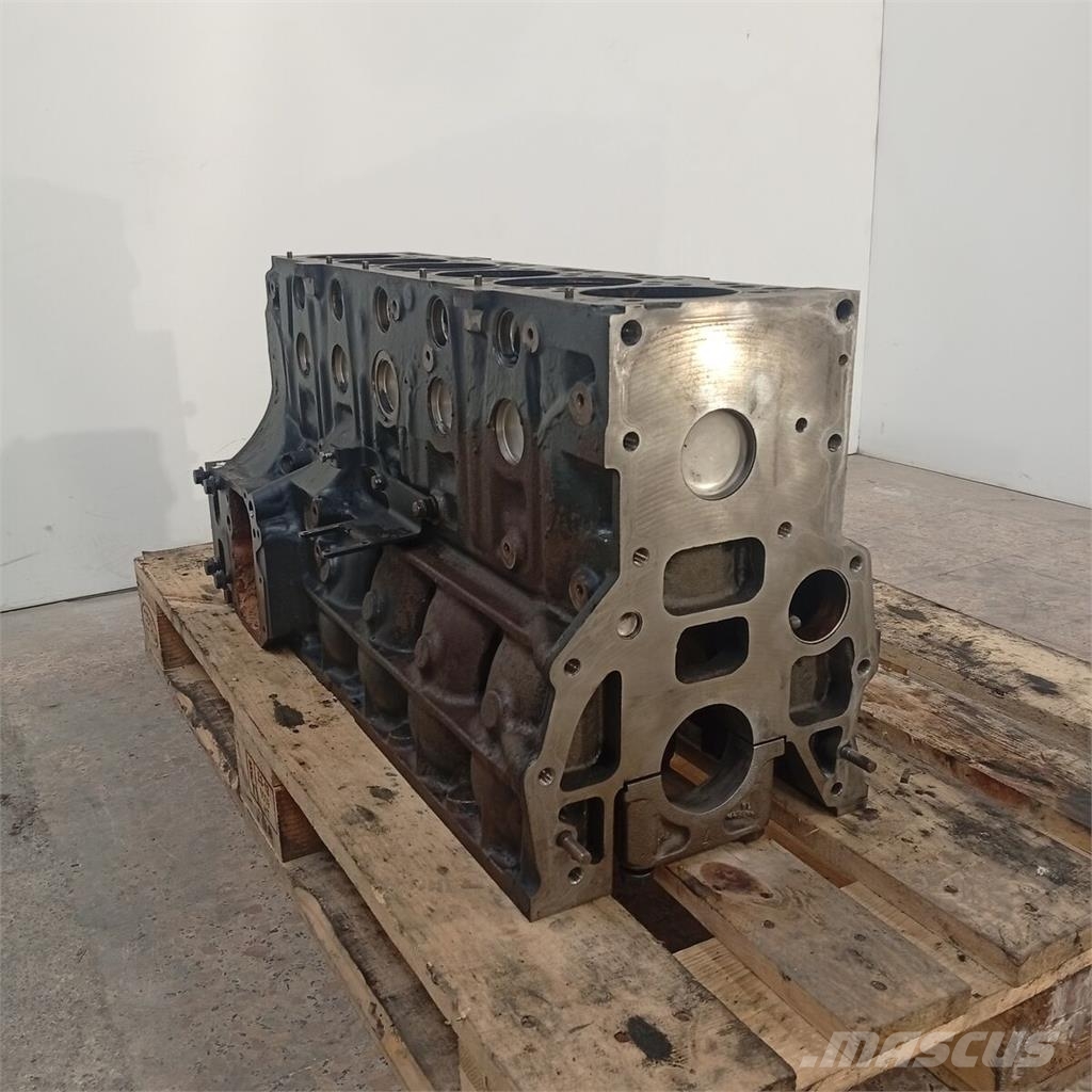 MAN TGM / D0836LF Bloco do Motor D0836LOH40 Motores