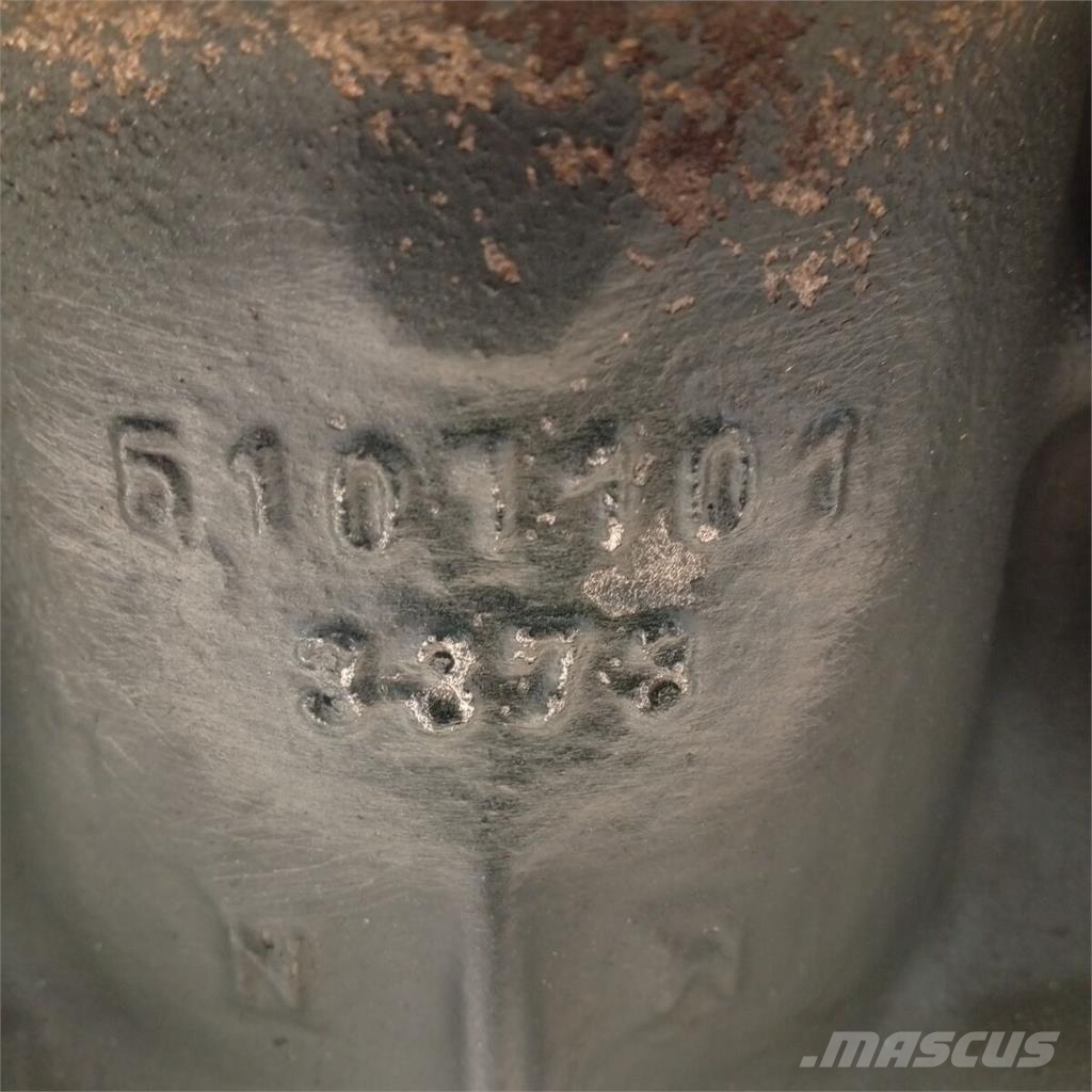 MAN TGM / D0836LF Bloco do Motor D0836LOH40 Motores