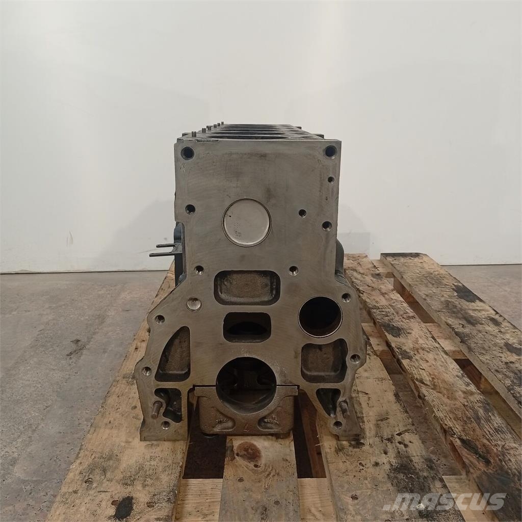 MAN TGM / D0836LF Bloco do Motor D0836LOH40 Motores