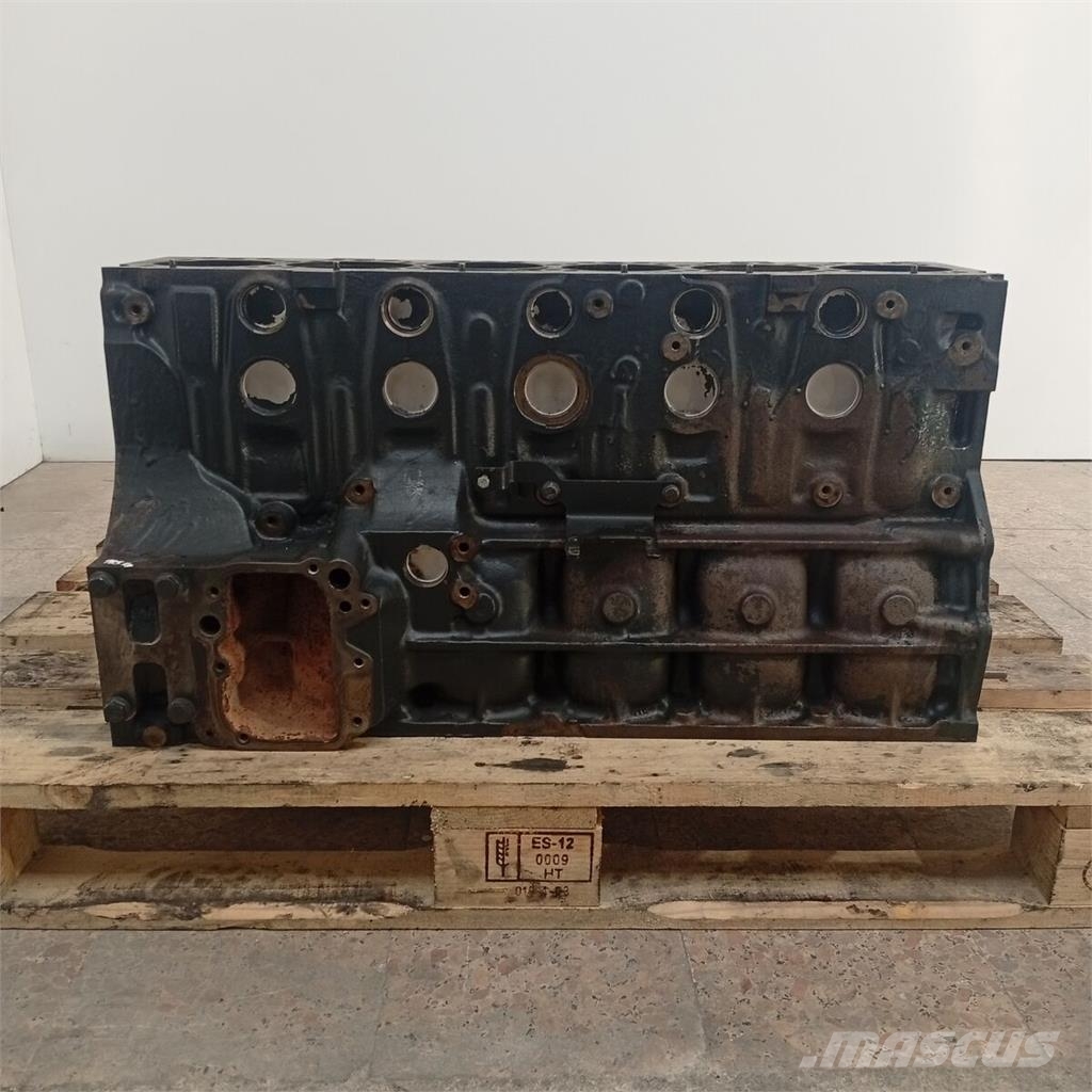 MAN TGM / D0836LF Bloco do Motor D0836LOH40 Motores