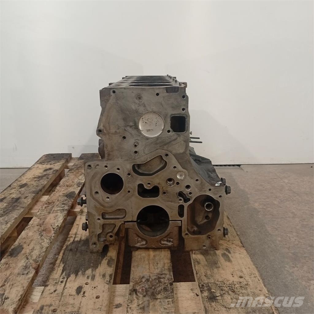 MAN TGM / D0836LF Bloco do Motor D0836LOH40 Motores