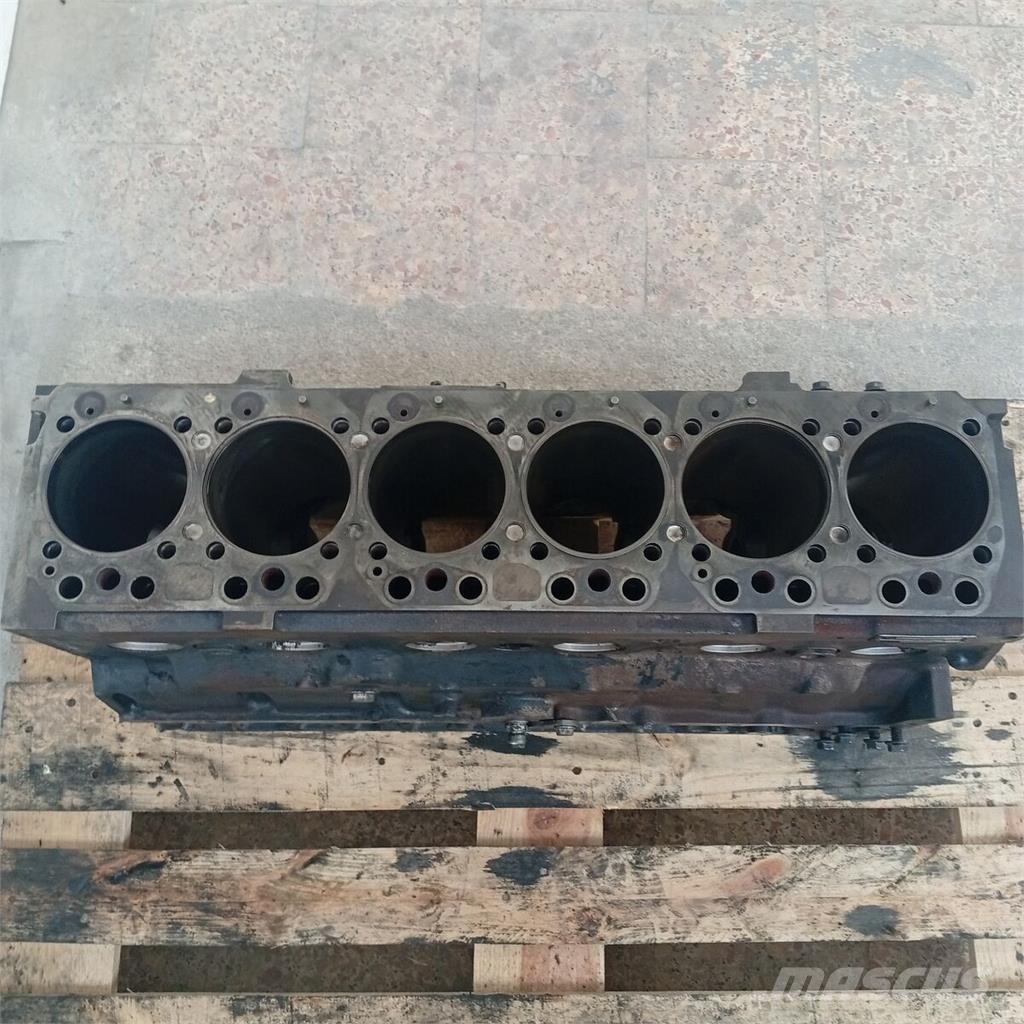 MAN TGM / D0836LF Bloco do Motor D0836LOH40 Motores