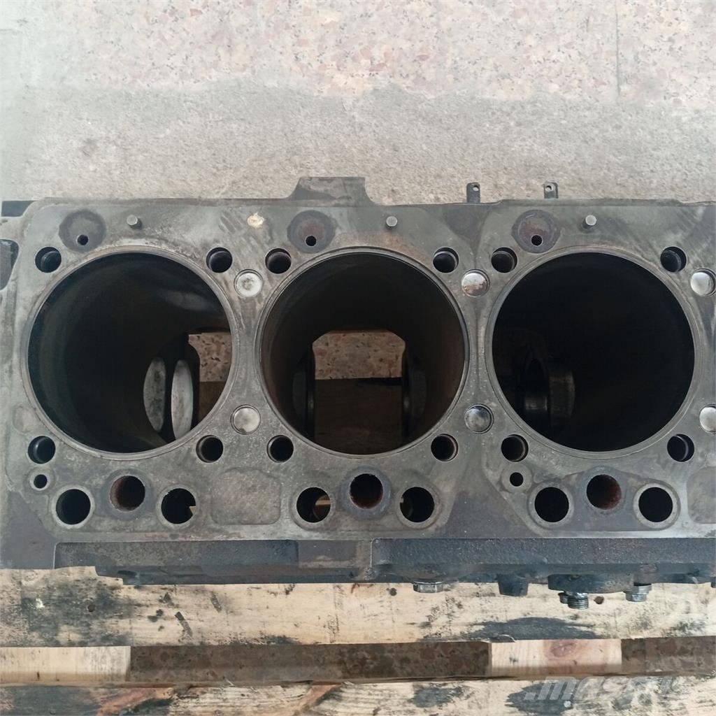 MAN TGM / D0836LF Bloco do Motor D0836LOH40 Motores