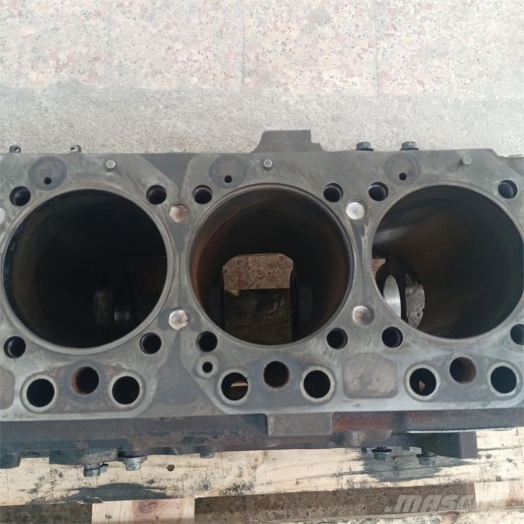 MAN TGM / D0836LF Bloco do Motor D0836LOH40 Motores