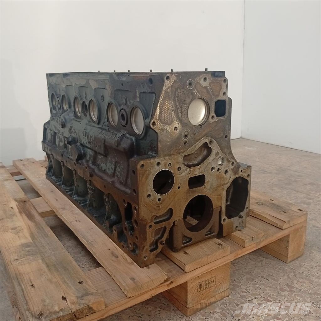 MAN TGM / D0836LF Bloco do Motor D0836LOH51 Moteur