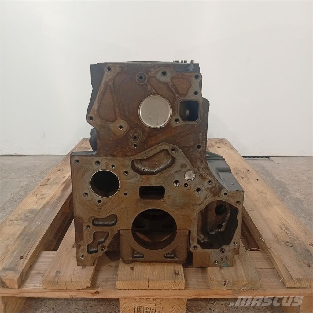 MAN TGM / D0836LF Bloco do Motor D0836LOH51 Moteur