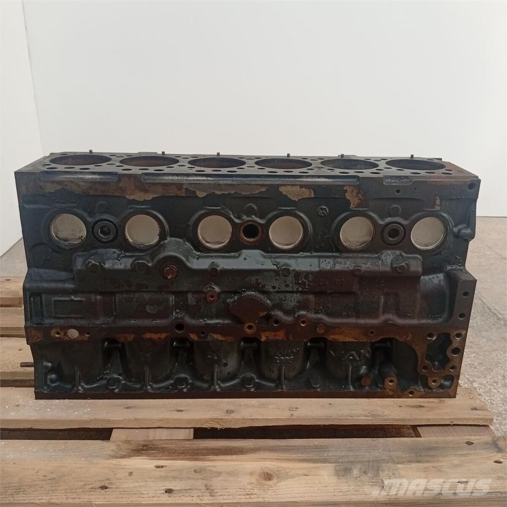 MAN TGM / D0836LF Bloco do Motor D0836LOH51 Moteur