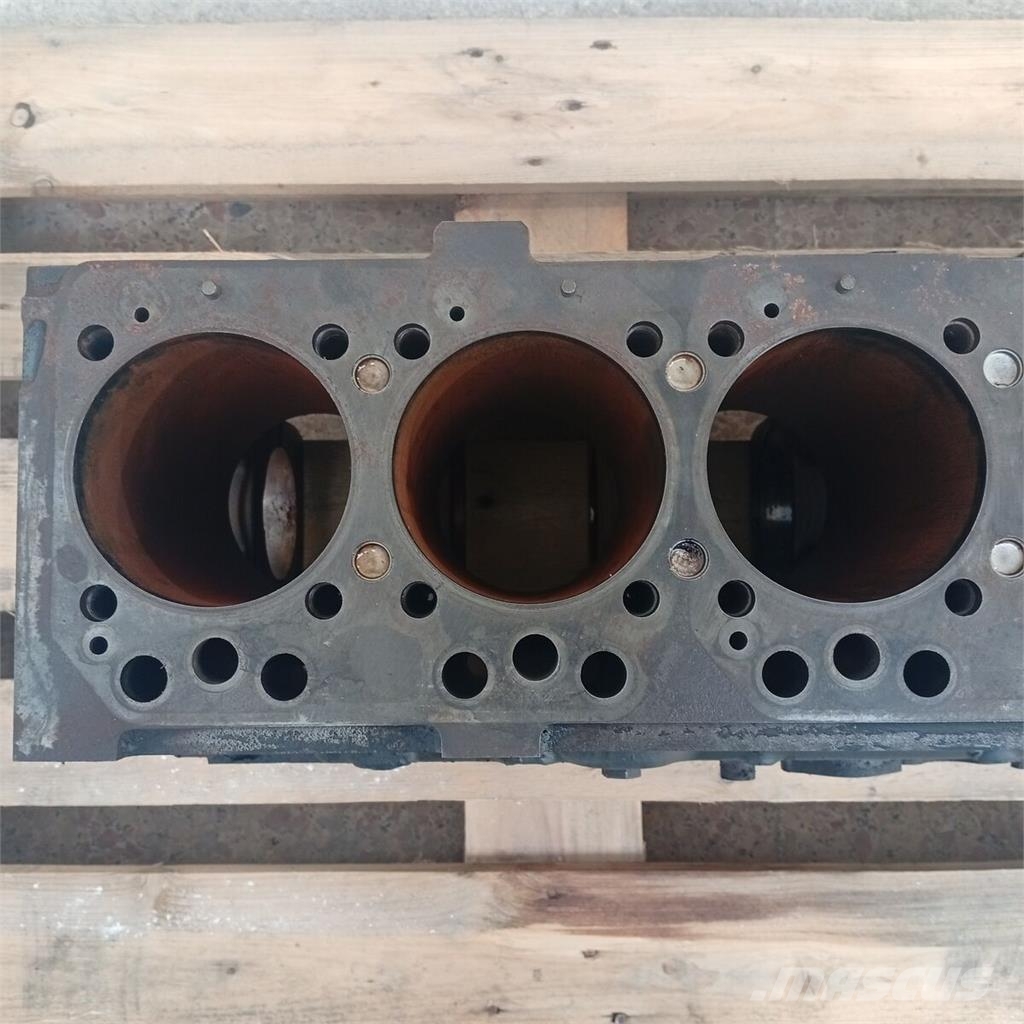 MAN TGM / D0836LF Bloco do Motor D0836LOH51 Moteur