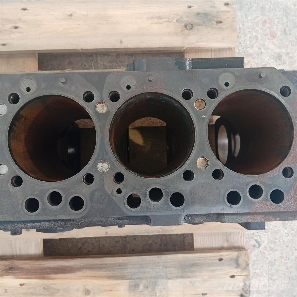 MAN TGM / D0836LF Bloco do Motor D0836LOH51 Moteur