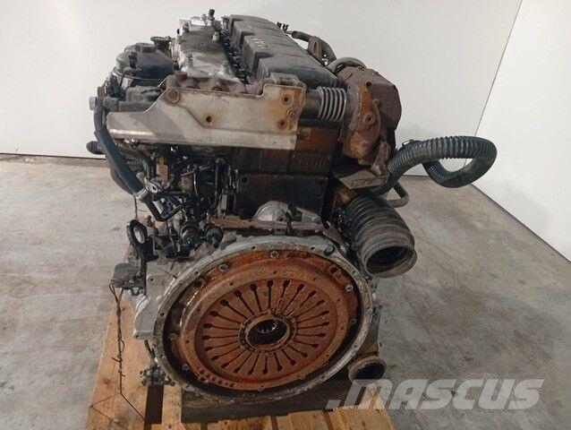 MAN TGM / D0836LFL66 Motor Completo Moottorit
