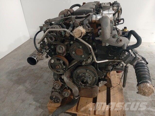 MAN TGM / D0836LFL66 Motor Completo Moottorit