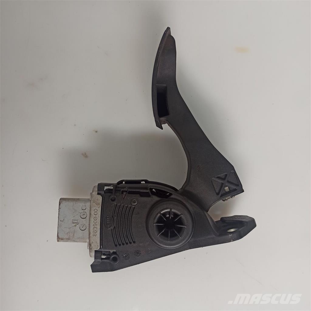 MAN TGS / D2066 Pedal do Acelerador com Sensor de Posi Elektronik